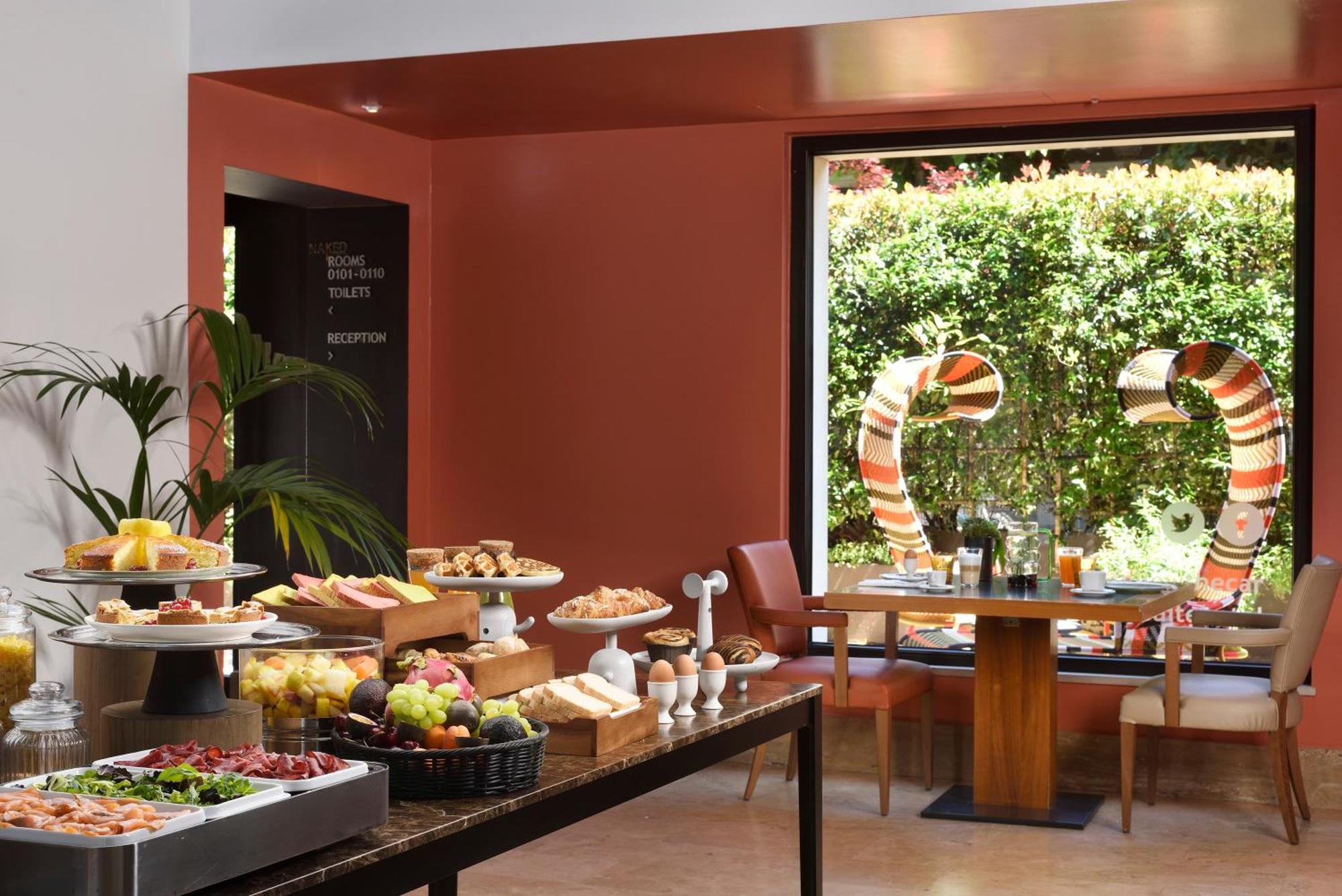 Milan Suite Hotel — Fotos 1